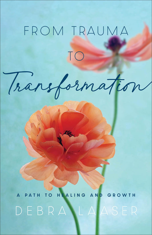 From Trauma to Transformation: A Path to Healing and Growth - 5116