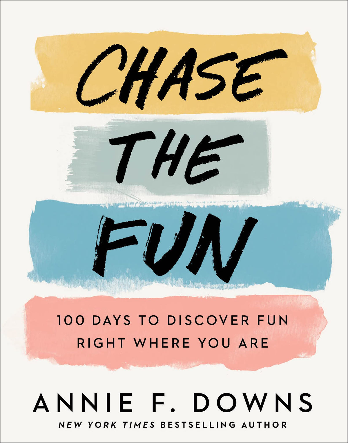 CHASE THE FUN: 100 DAYS TO DISCO
