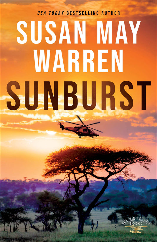 Sunburst: (A High-Stakes, Globe-Trotting Romance and Rescue Mission in Nigeria)
