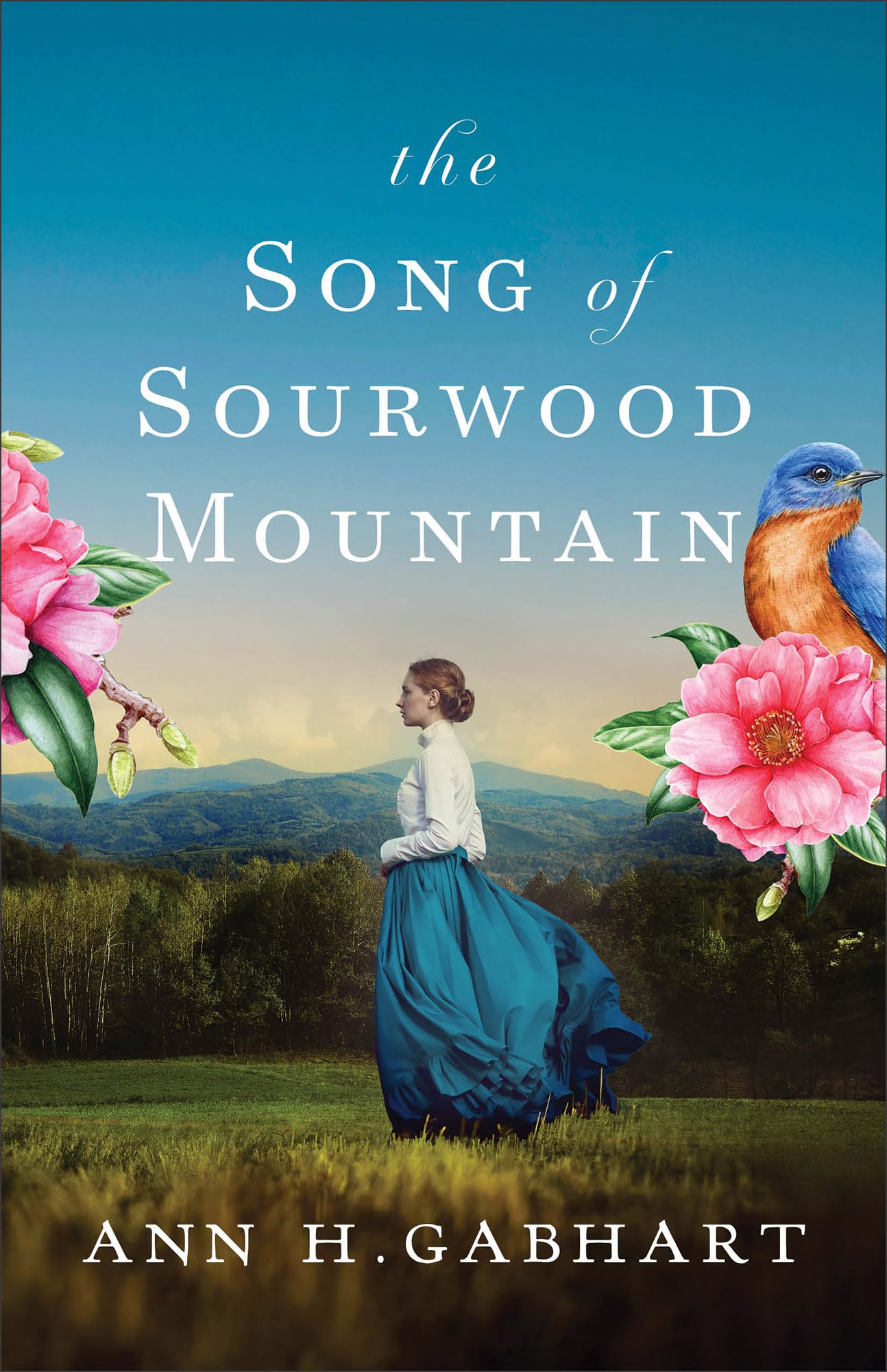 The Song of Sourwood Mountain: Southern Historical Romance Set in the 1910 Appalachian Mountains