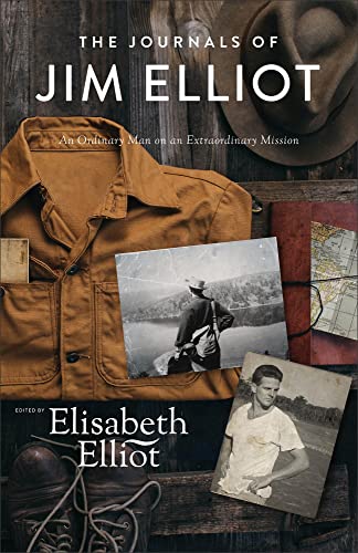 The Journals of Jim Elliot: An Ordinary Man on an Extraordinary Mission - 2464