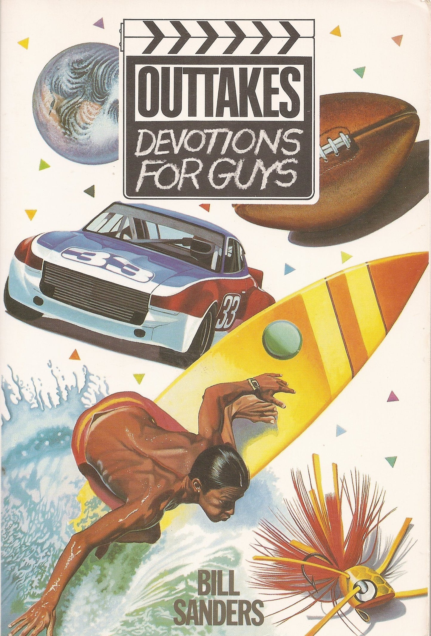 Outtakes: Devotions for Guys