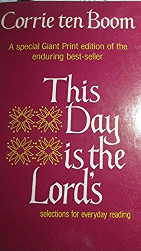 This Day Is the Lords