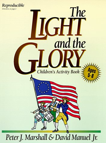 The Light and the Glory : Children's Activity Book - 6951