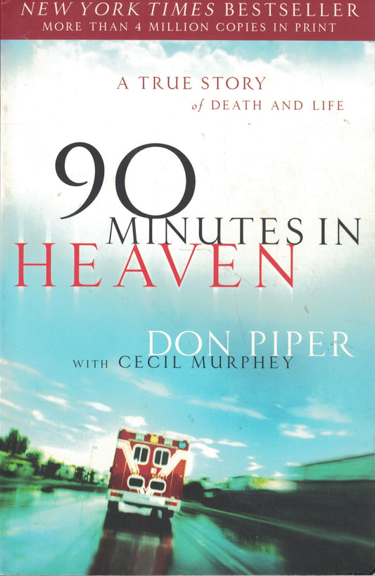 90 MINUTES IN HEAVEN: A TRUE STO - 5029