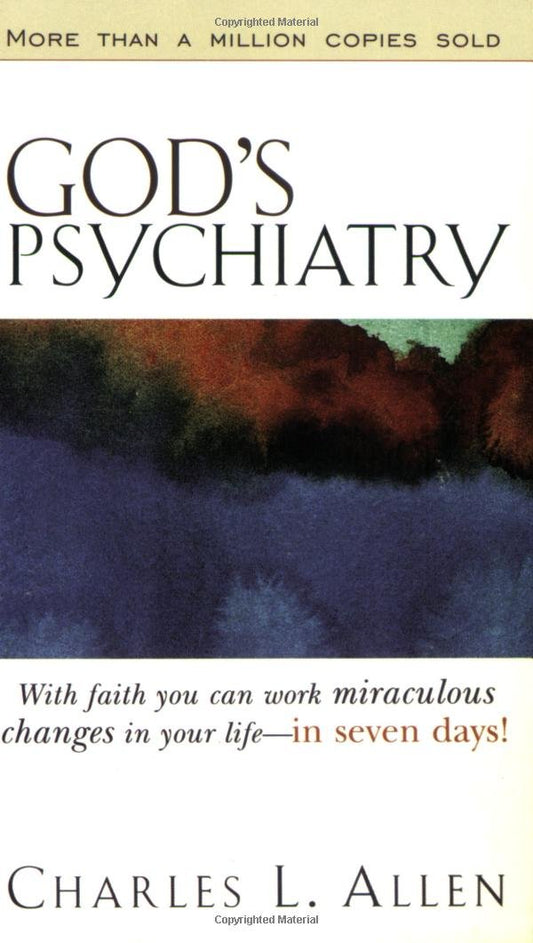 God's Psychiatry - 4249