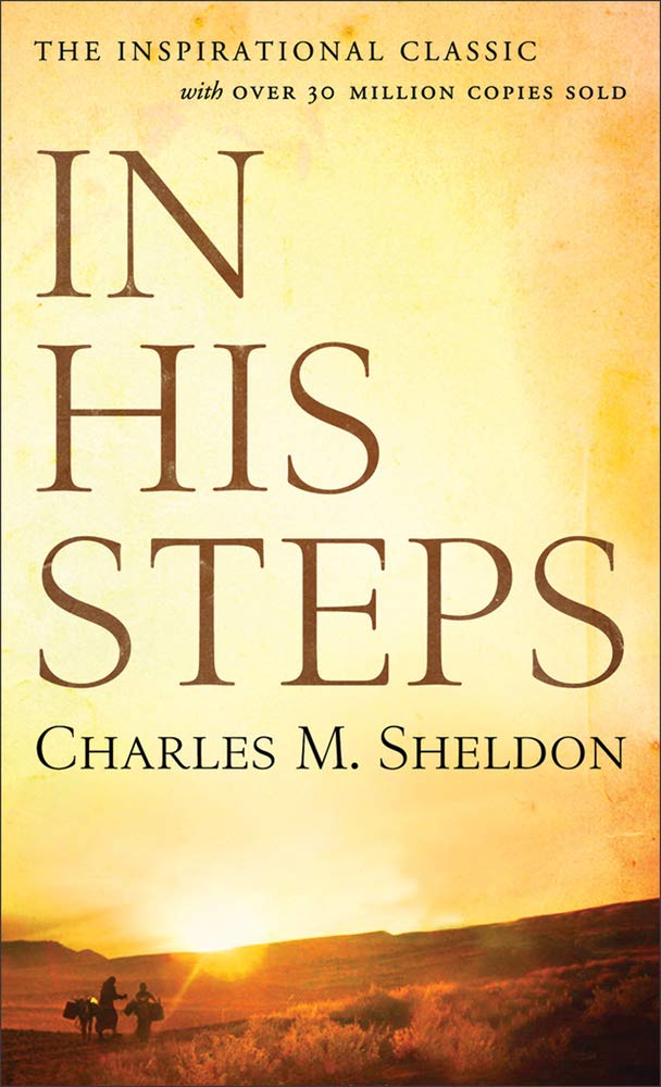 IN HIS STEPS