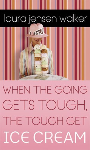 When The Going Gets Tough, The Tough Get Ice Cream