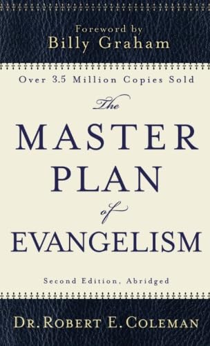 THE MASTER PLAN OF EVANGELISM - 4287