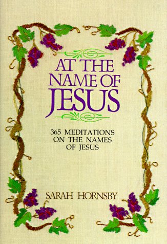 At the Name of Jesus - 557