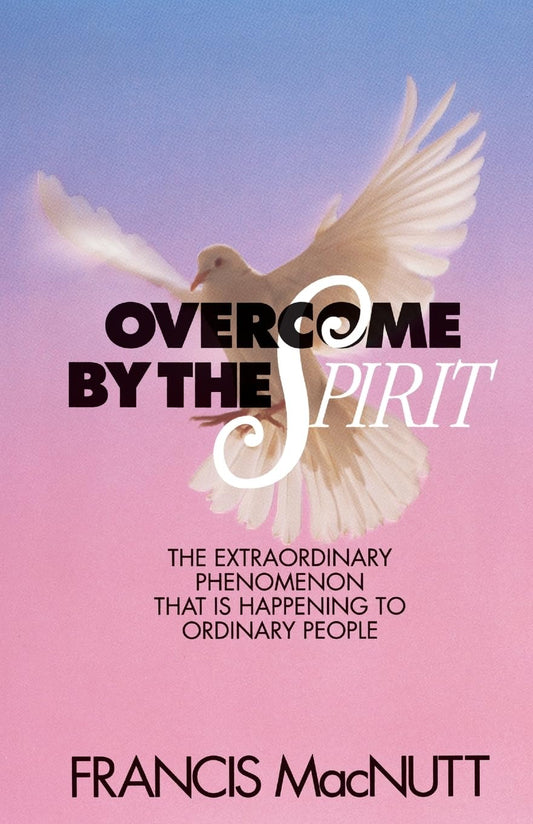 Overcome by the Spirit - 9053