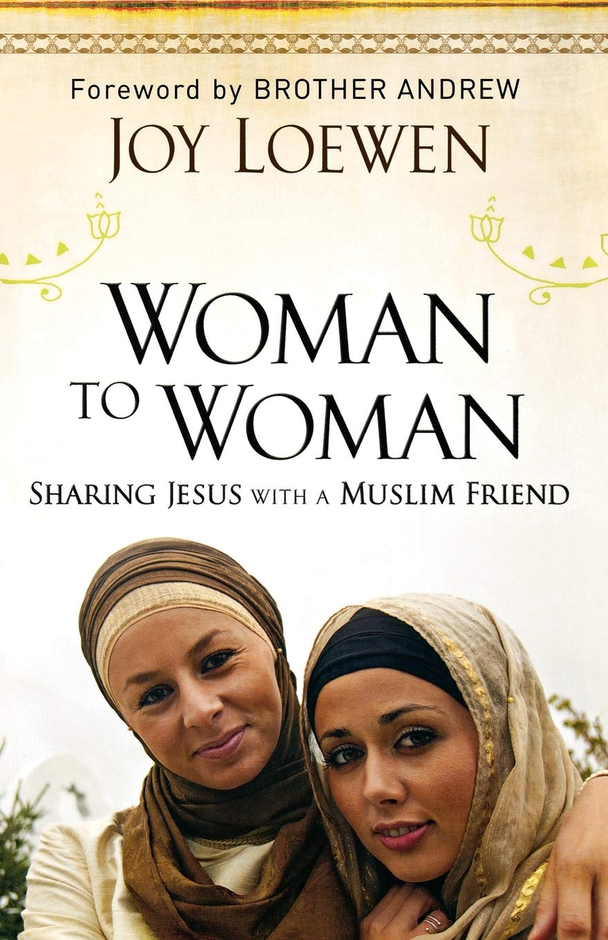 Woman to Woman: Sharing Jesus with a Muslim Friend - 7263