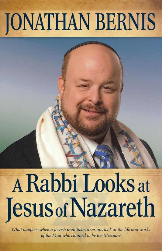 A Rabbi Looks at Jesus of Nazareth - 3244