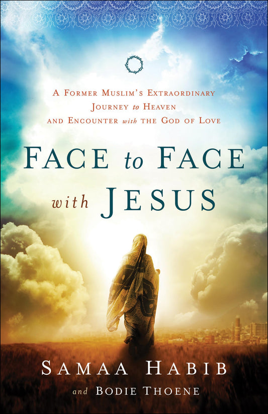 FACE TO FACE WITH JESUS: A FORME - 8110