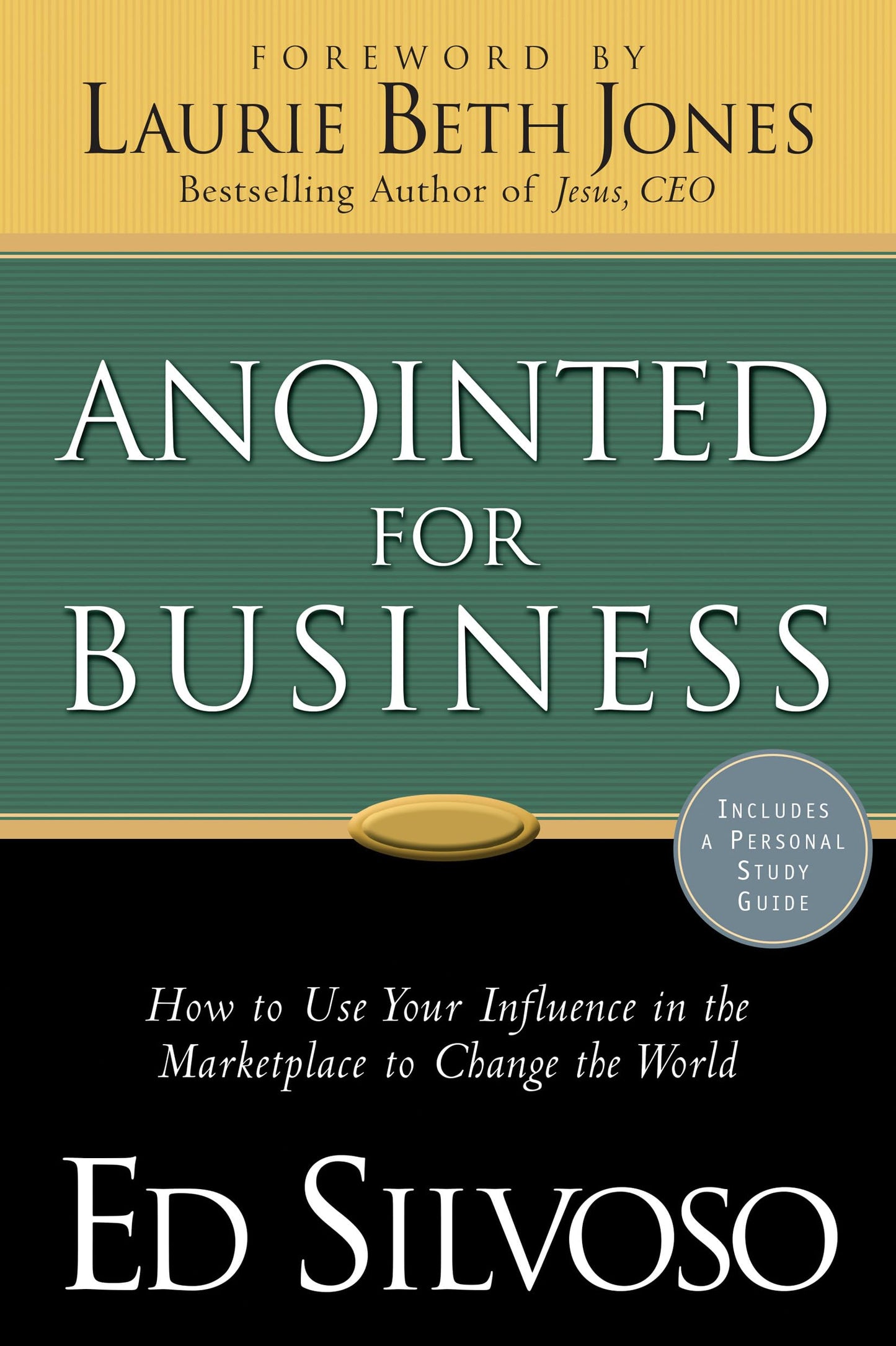 Anointed for Business - 6144