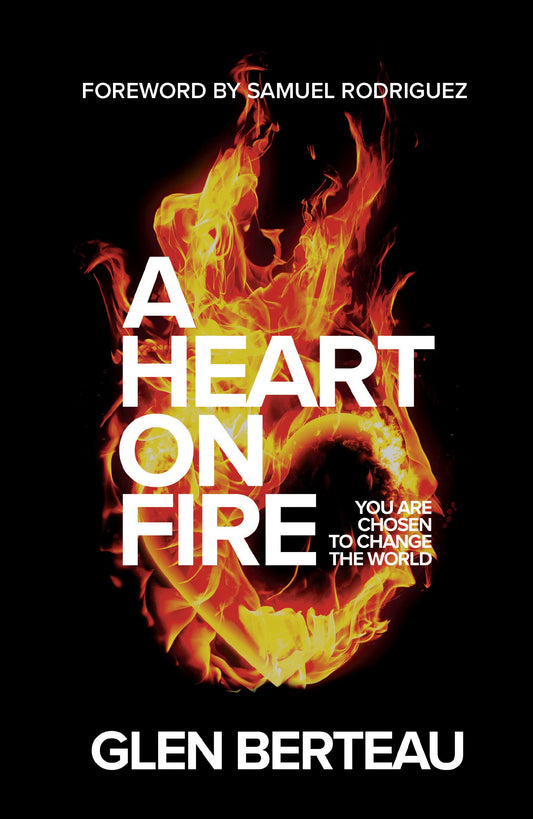 Heart on Fire - 9102