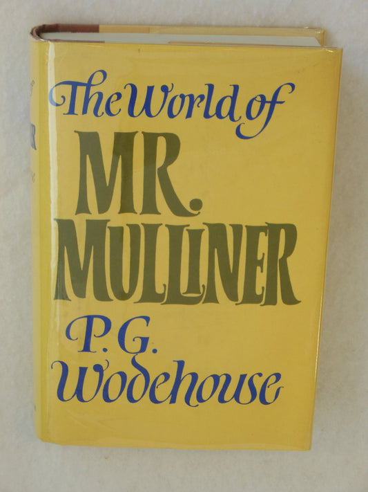 The World of Mr. Mulliner