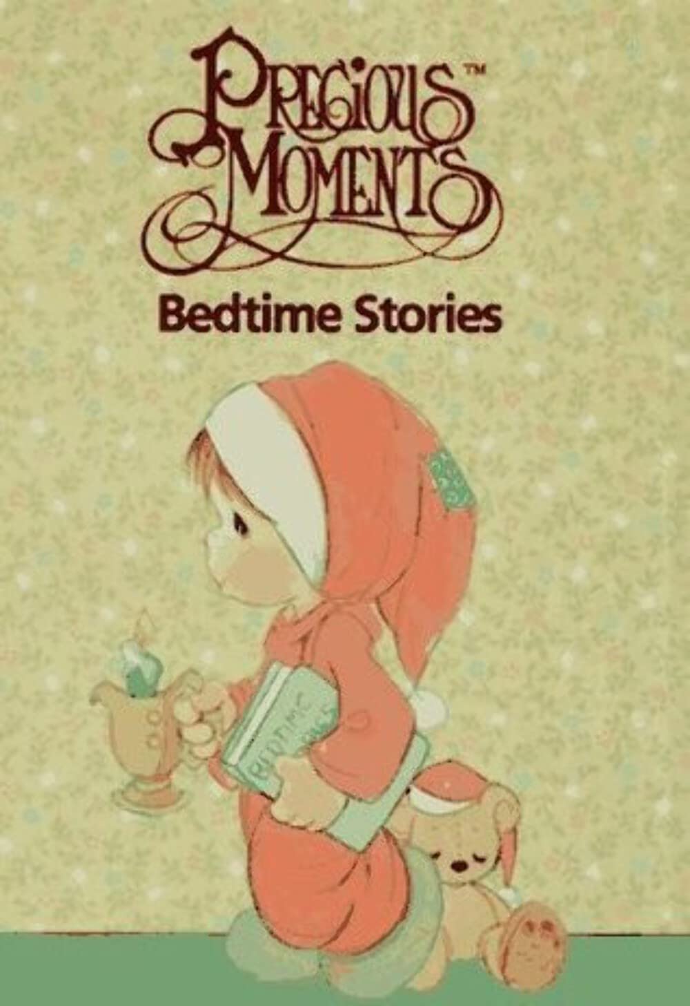 PRECIOUS MOMENTS BEDTIME STORIES - 9527