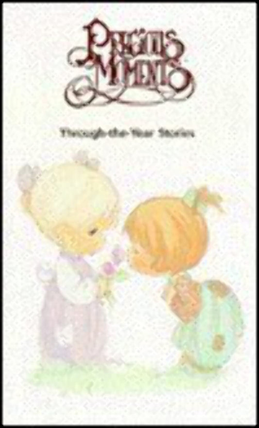Precious Moments: Through the Year Stories - 3208