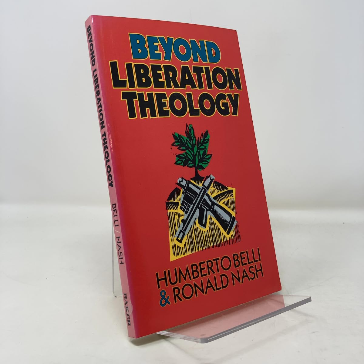 Beyond Liberation Theology