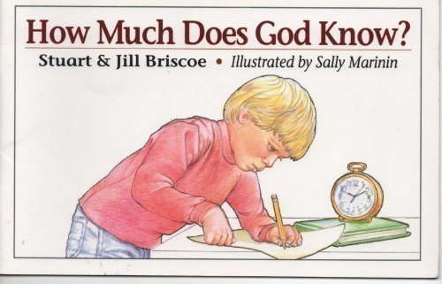 How Much Does God Know? (Danny D. Books) - 4024