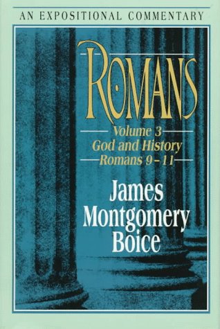 Romans: God and History : Romans 9-11 - 6077