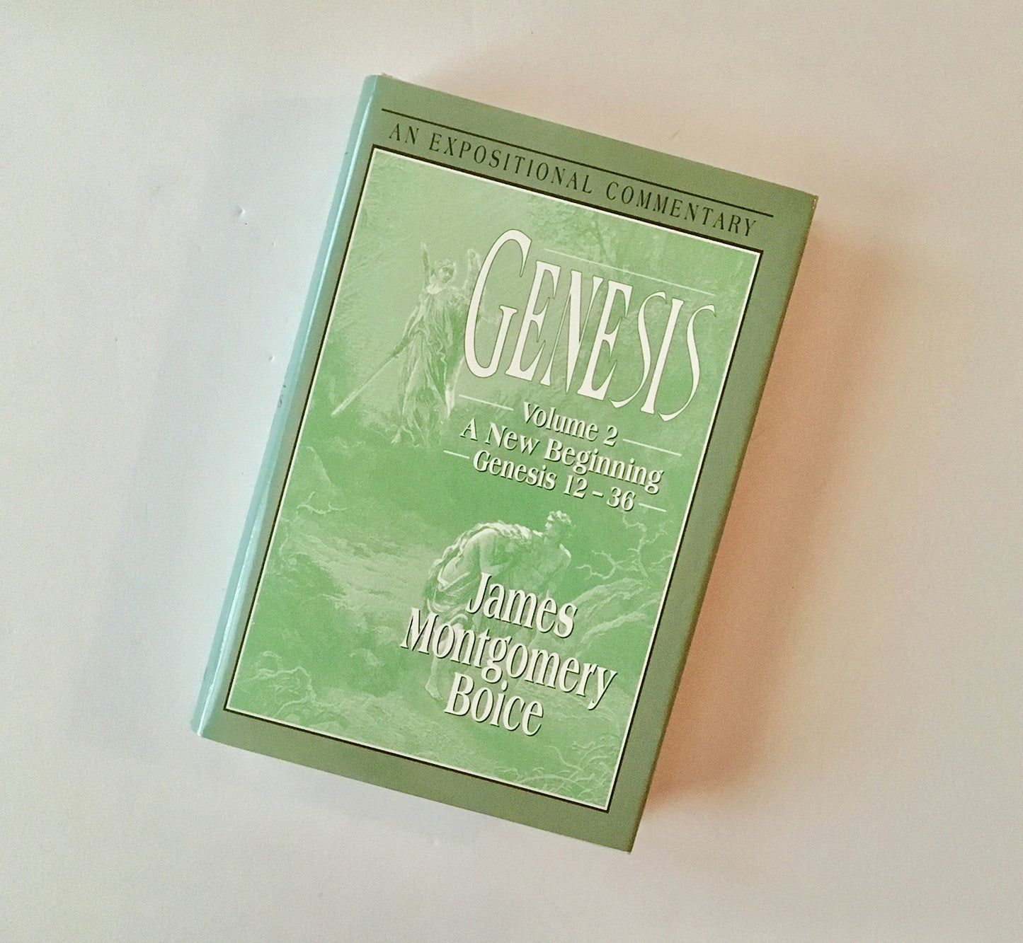 Genesis: An Expositional Commentary, Vol. 2: Genesis 12-36 - 8319