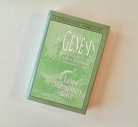 Genesis: An Expositional Commentary, Vol. 2: Genesis 12-36 - 8319