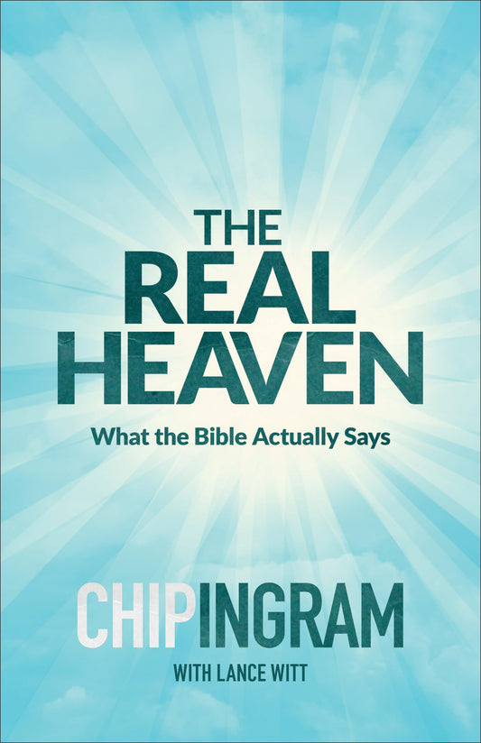 The Real Heaven: What the Bible Actually Says - 3741