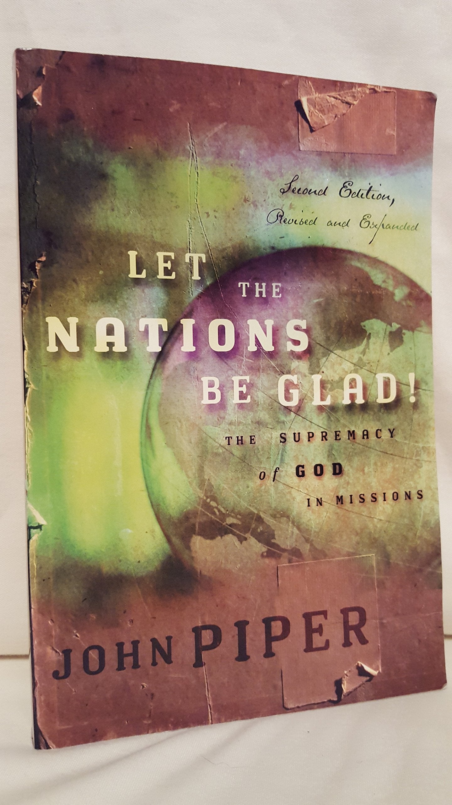 Let the Nations Be Glad! 2nd Edition - 4425