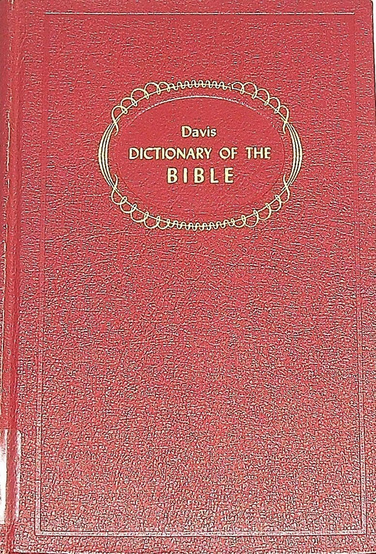 Davis Dictionary of the Bible
