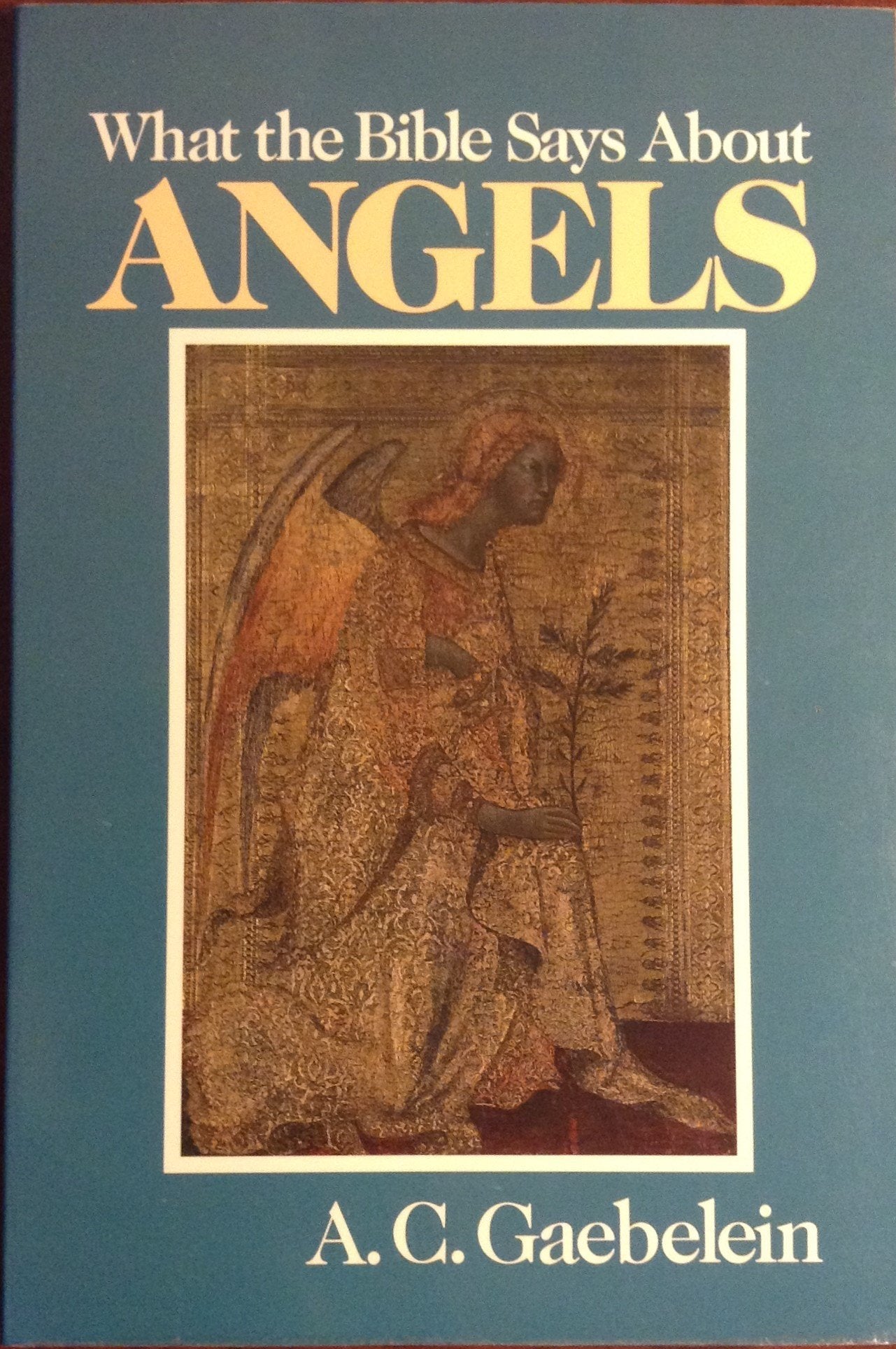 What the Bible Says About Angels