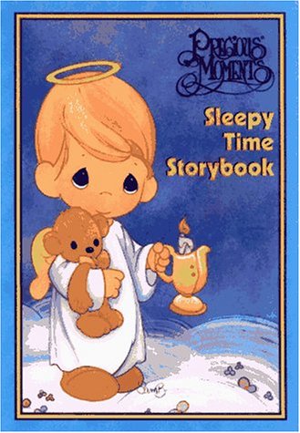 Precious Moments Sleepy Time Storybook