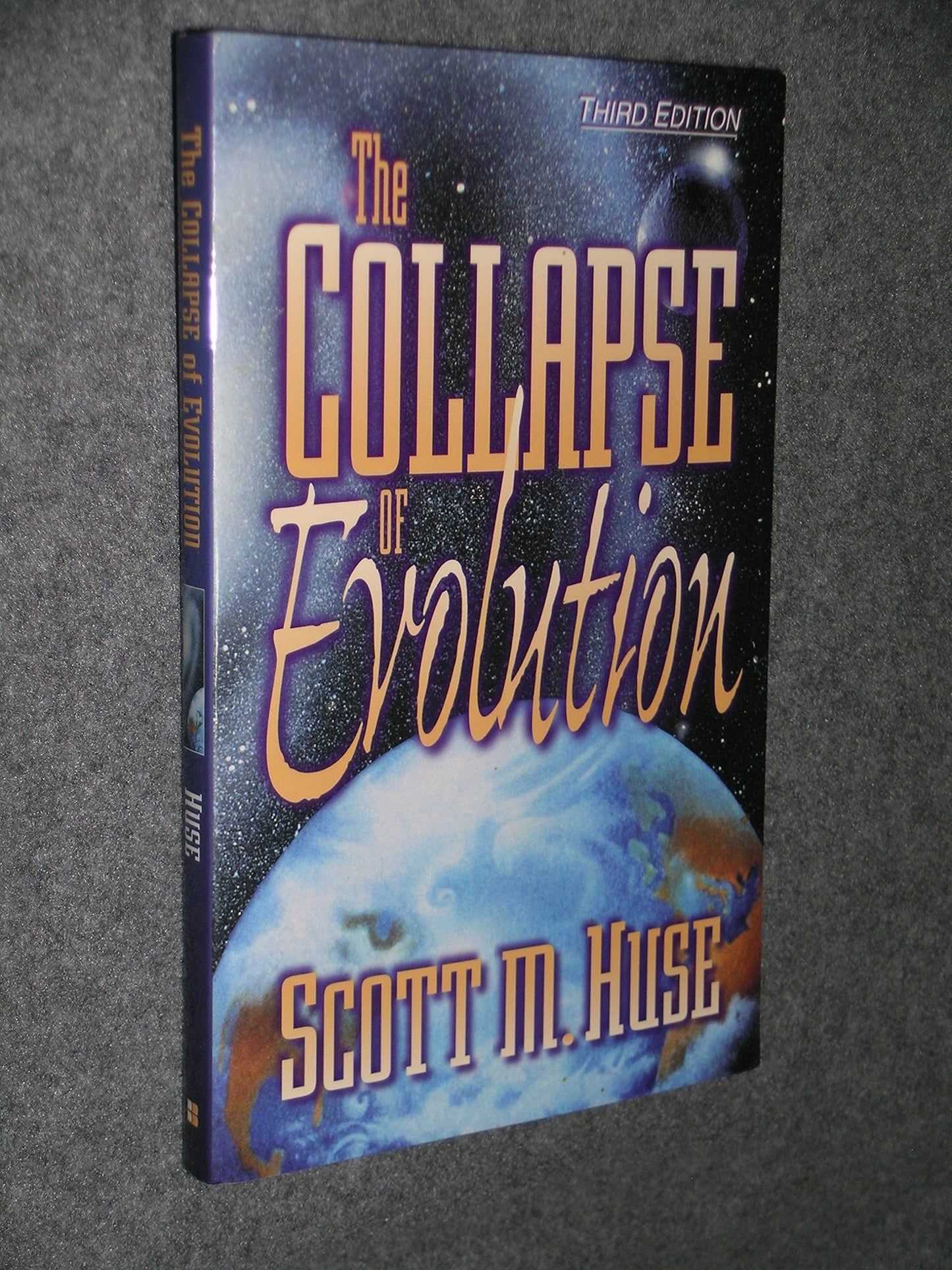 The Collapse of Evolution - 4672