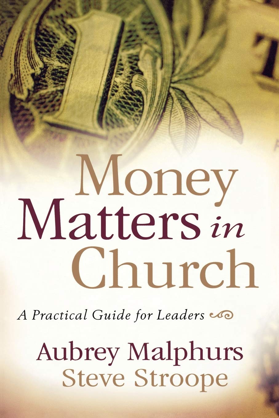 Money Matters in Church: A Practical Guide for Leaders