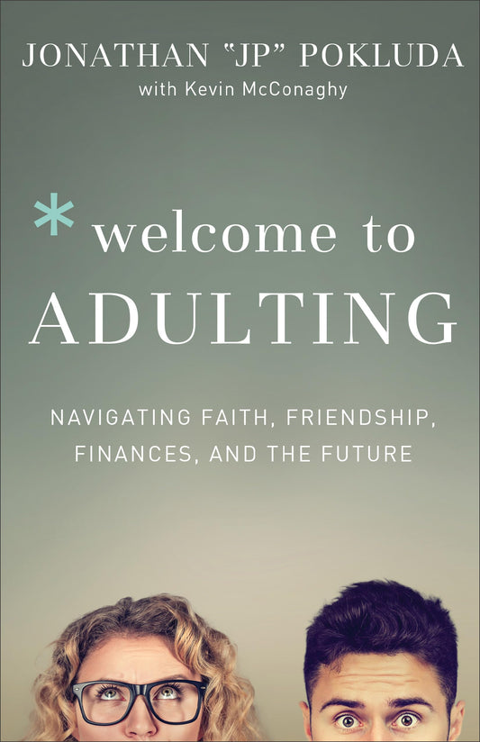 WELCOME TO ADULTING: NAVIGATING - 4723