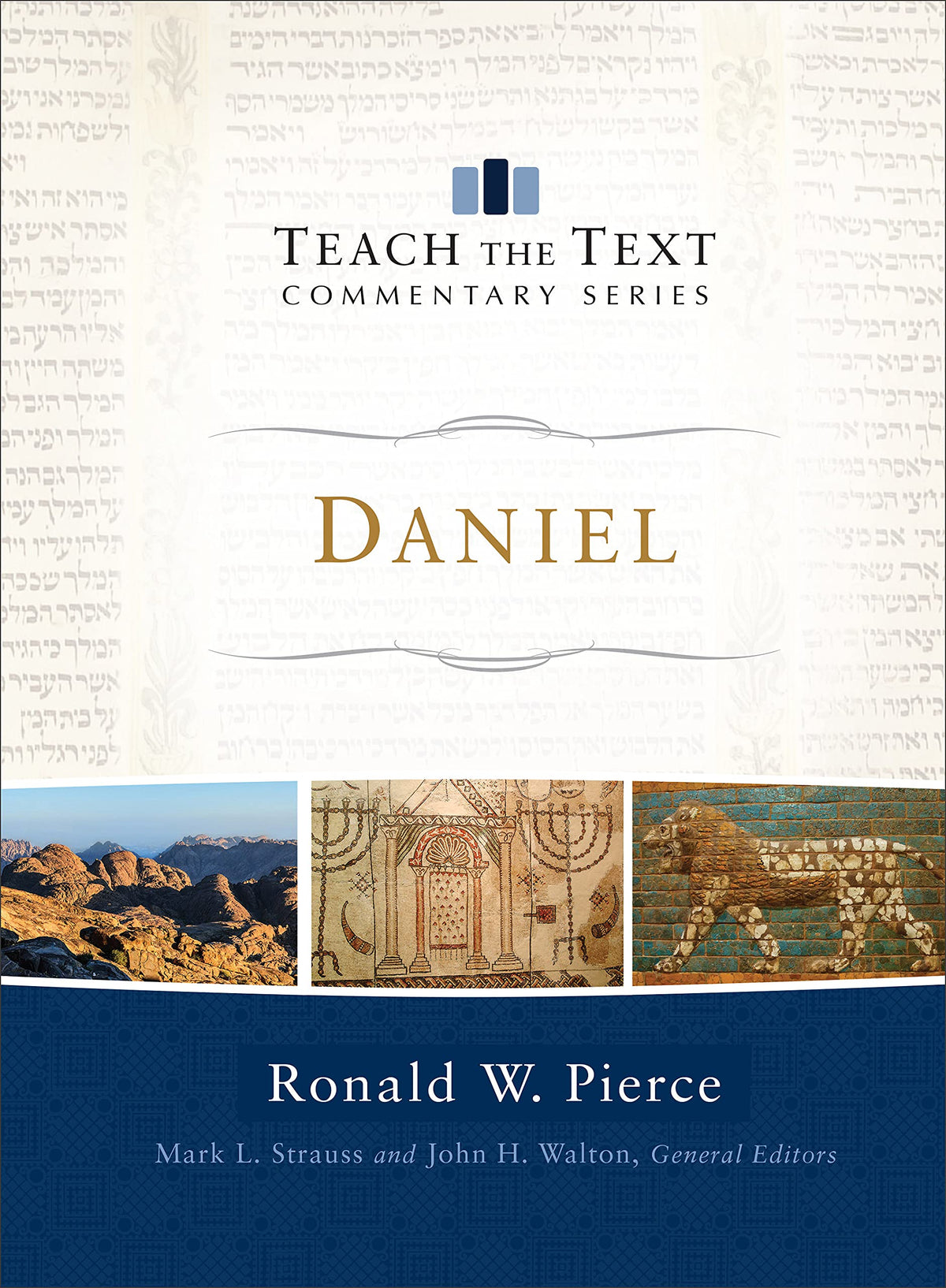 Daniel (Teach the Text Commentary Series)