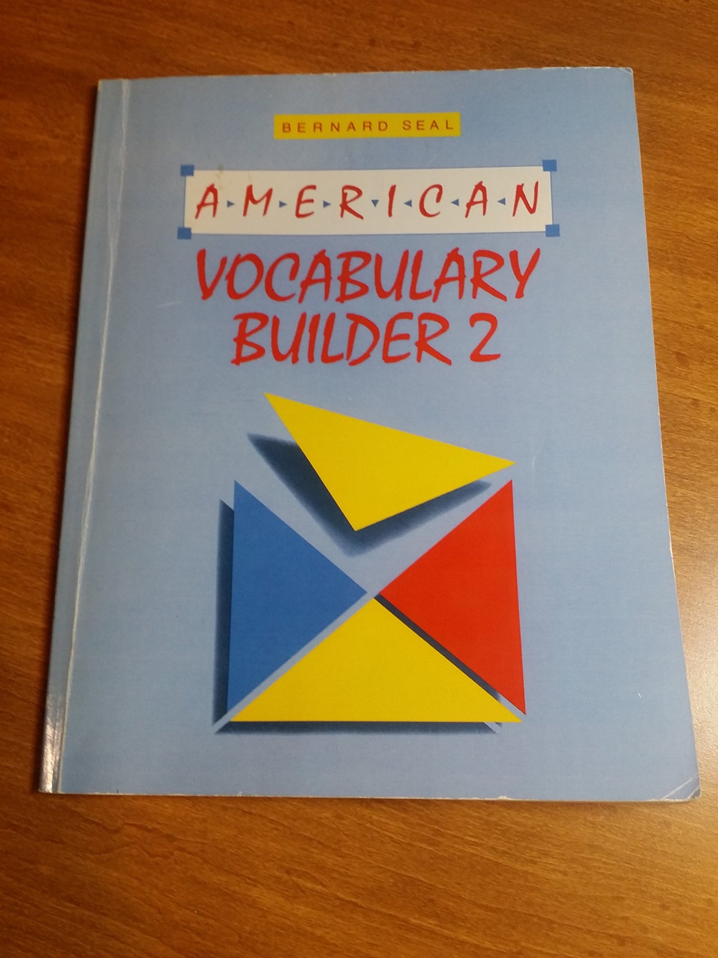 American Vocabulary Builder 2