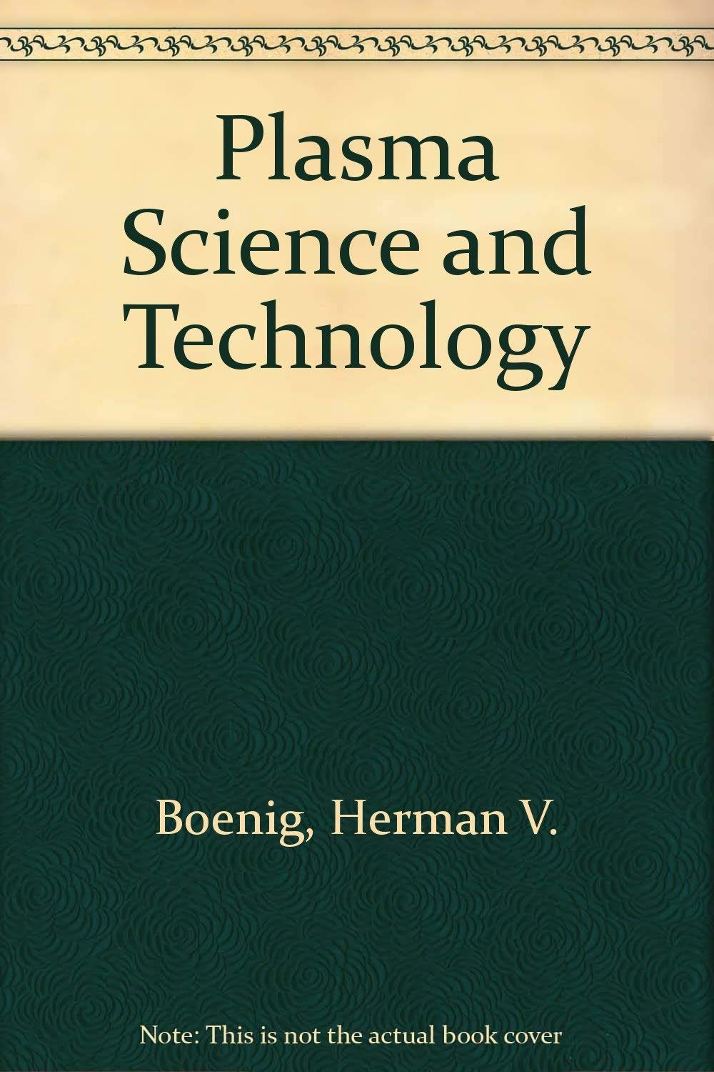 Plasma Science and Technology - 5992