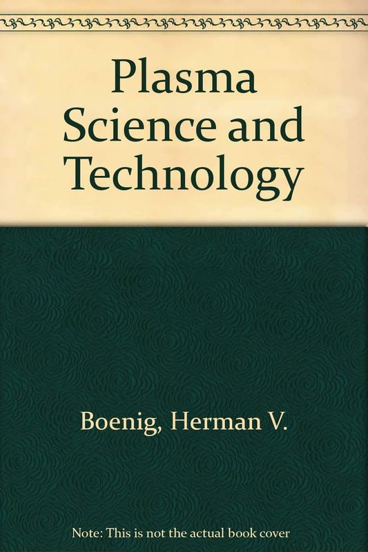 Plasma Science and Technology - 5992