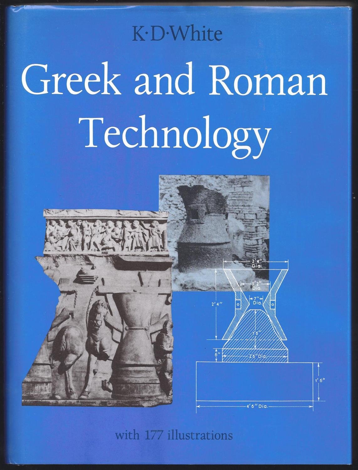 Greek and Roman Technology