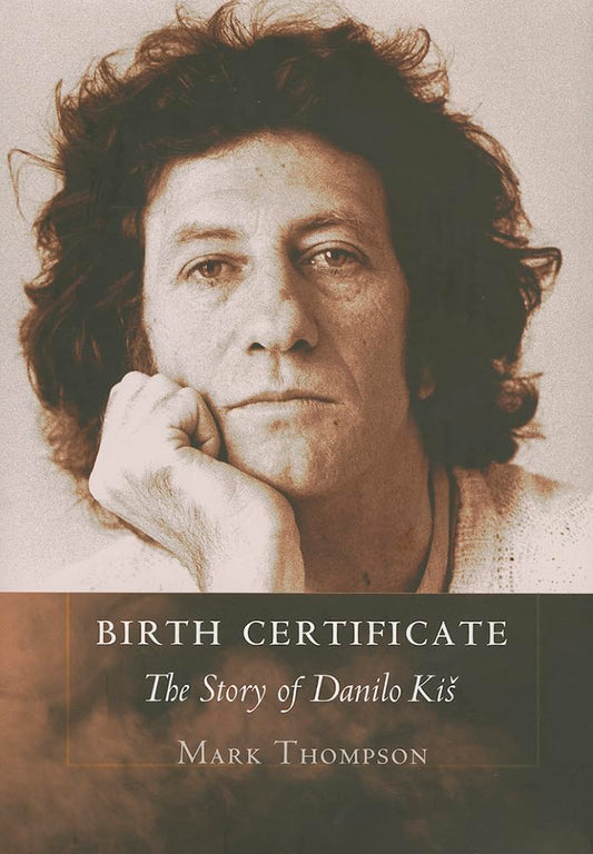 Birth Certificate: The Story of Danilo Kis - 2452
