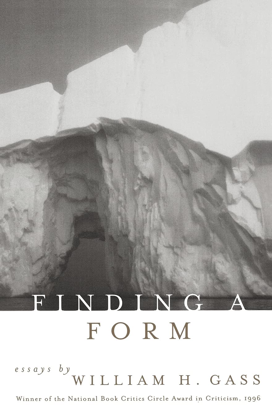 Finding a Form - 6113