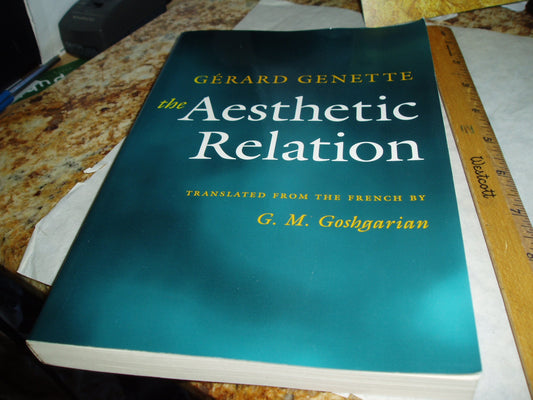 The Aesthetic Relation - 4129