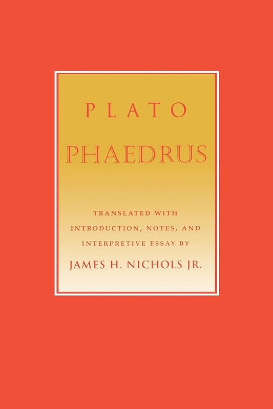 Phaedrus (Agora Editions) - 5402