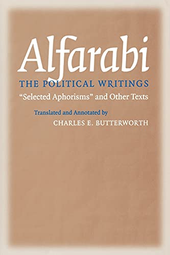 The Political Writings: "Selected Aphorisms" and Other Texts (Agora Editions) (VOLUME 1) - 2898