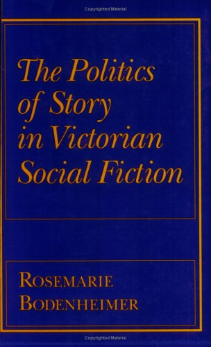 The Politics of Story in Victorian Social Fiction - 4343