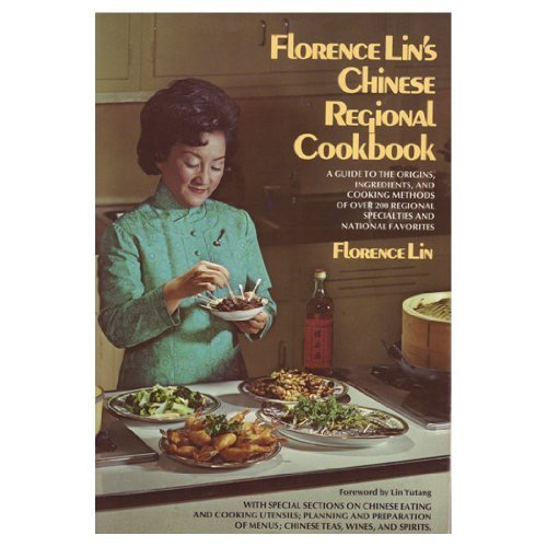 Florence Lin Chinese Cookbook