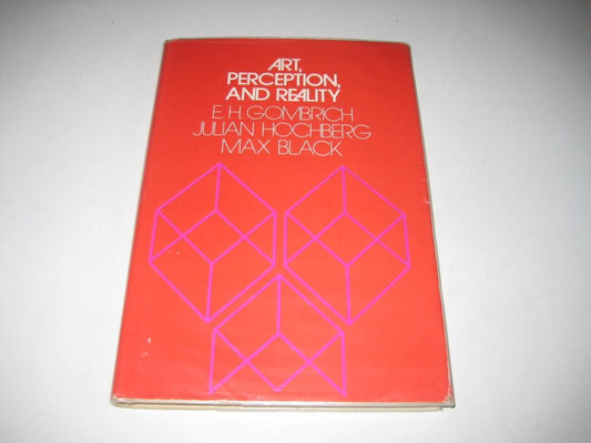 Art, Perception, and Reality (Thalheimer Lectures)