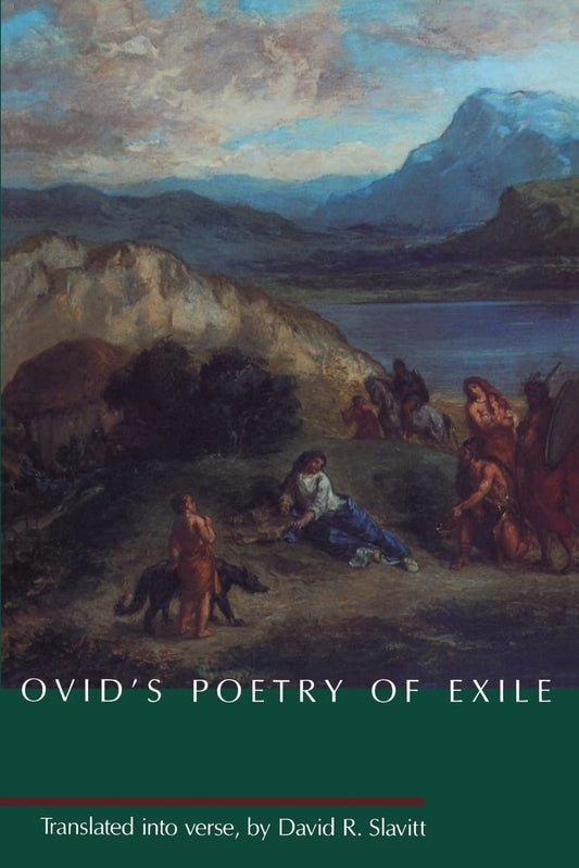 Ovid's Poetry of Exile - 3349